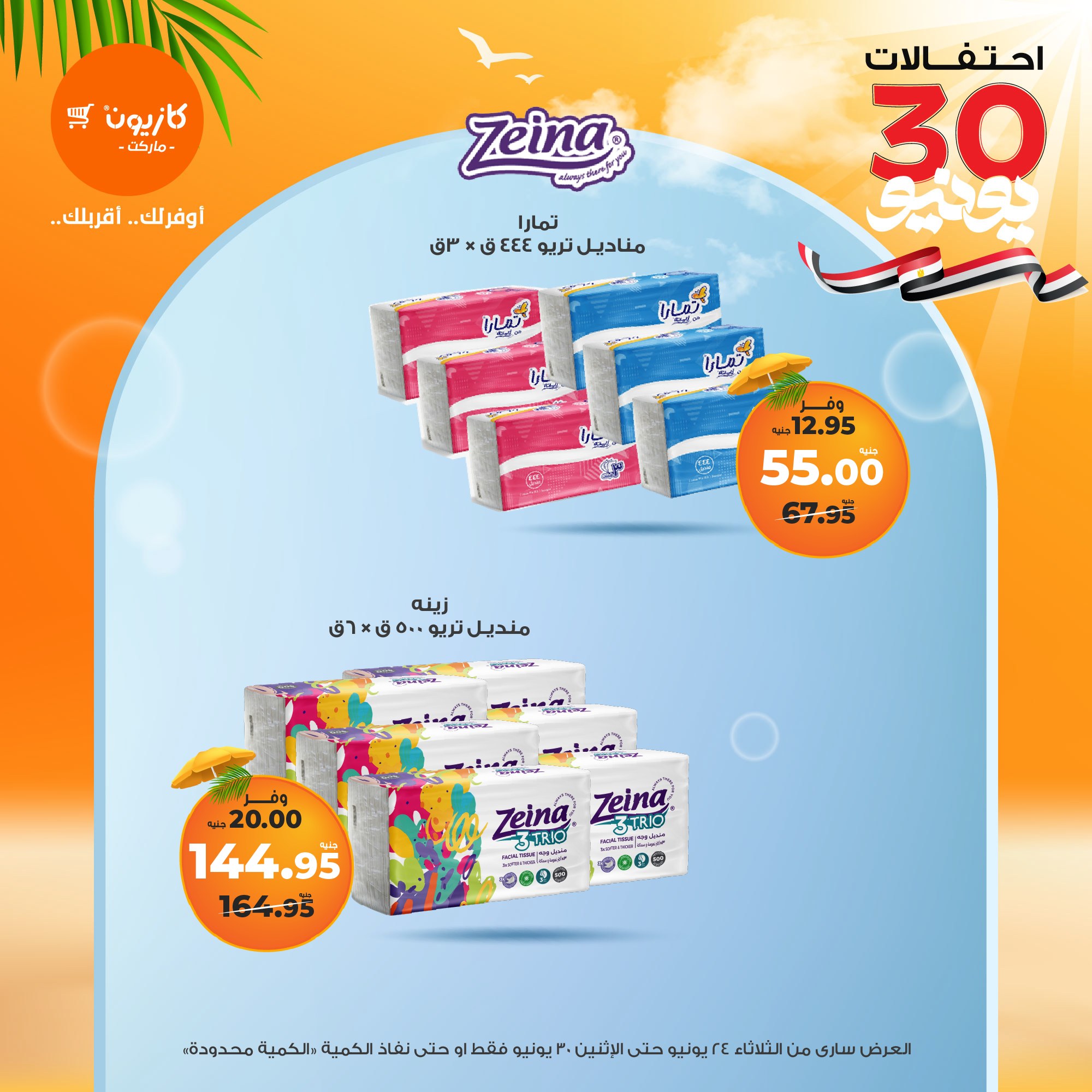 kazyon offers from 23jun to 2jun 2025 عروض كازيون من 23 يونيو حتى 2 يونيو 2025 صفحة رقم 52